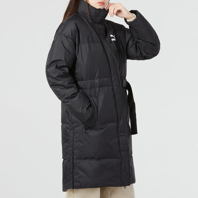 (WMNS) Sportswear Jacket ” Black”