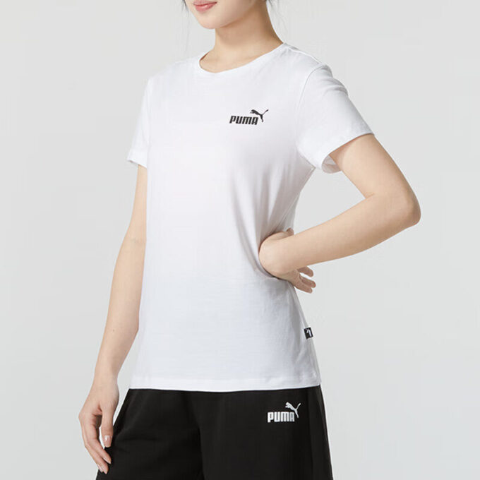 (WMNS) SS24 Sportswear T-shirt “White”