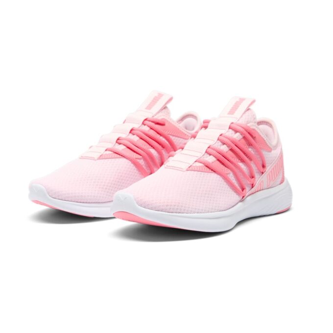 (WMNS) Star Vital Double Outline “Whisp Of Pink”