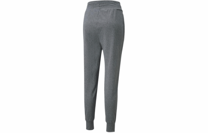(WMNS) Stardust Knitted Training Joggers “Grey”