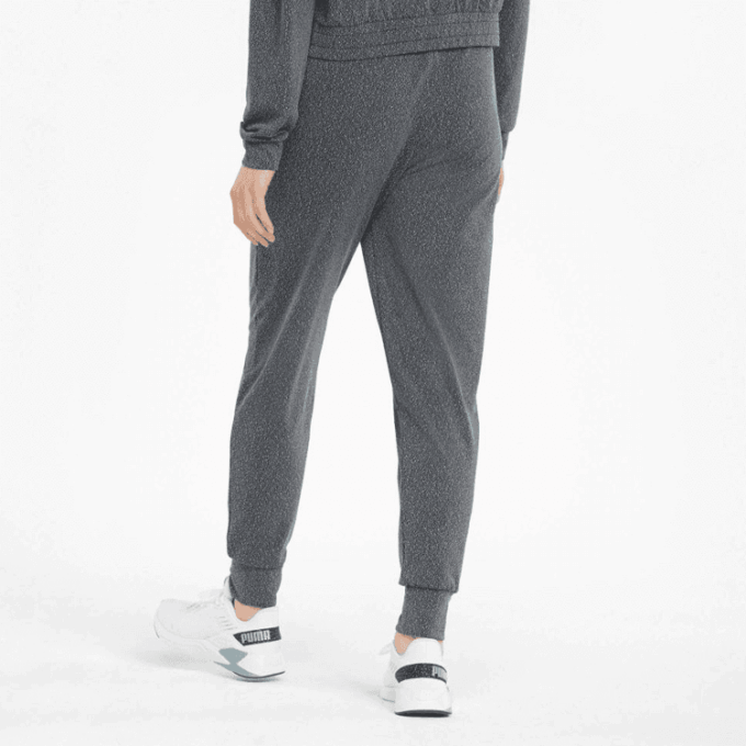 (WMNS) Stardust Knitted Training Joggers “Grey”
