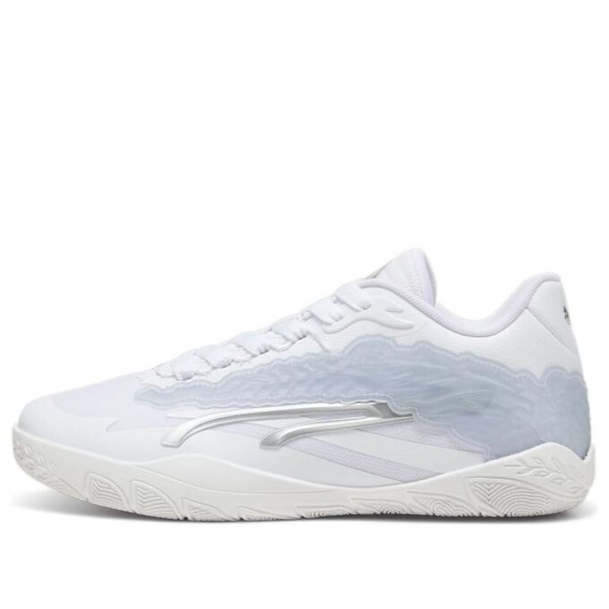 (WMNS) Stewie 3 Team “White Silver”