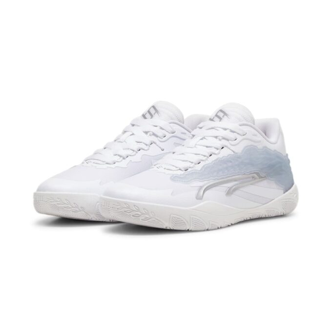 (WMNS) Stewie 3 Team “White Silver”