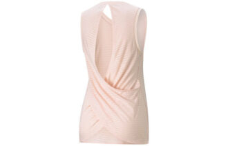 (WMNS) Studio Burnout Training Tank Top “Pink”