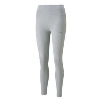 (WMNS) Studio Foundation 7/8 Leggings “Grey”