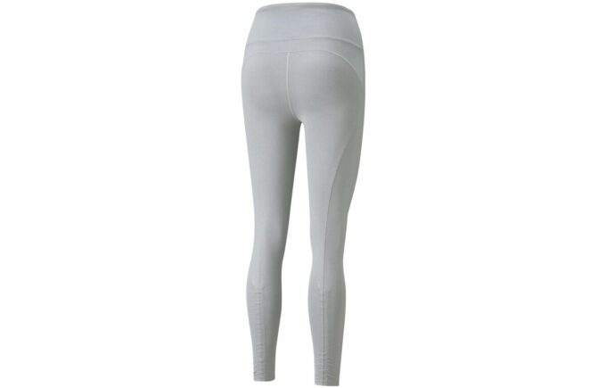(WMNS) Studio Foundation 7/8 Leggings “Grey”