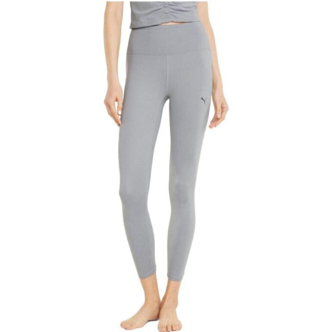 (WMNS) Studio Foundation 7/8 Leggings “Grey”