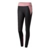 (WMNS) Studio Lace High Waist 7/8 Leggings “Pink”