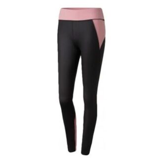 (WMNS) Studio Lace High Waist 7/8 Leggings “Pink”