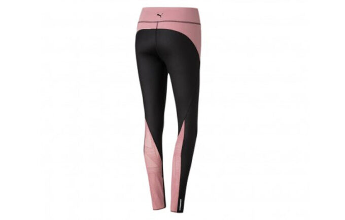 (WMNS) Studio Lace High Waist 7/8 Leggings “Pink”