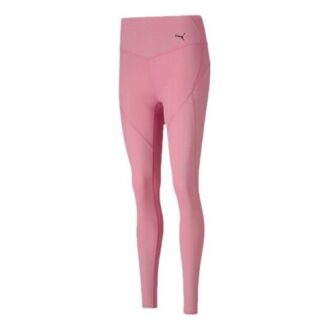 (WMNS) Studio Porcelain Full Leggings “Pink”
