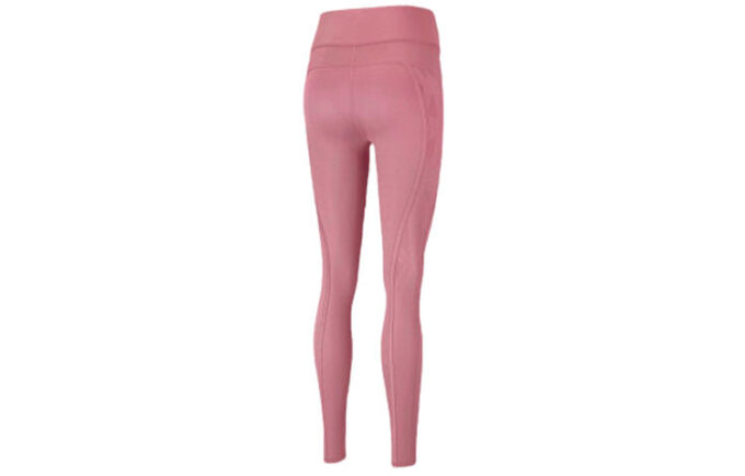 (WMNS) Studio Porcelain Full Leggings “Pink”