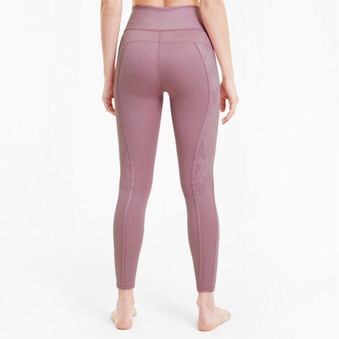 (WMNS) Studio Porcelain Full Leggings “Pink”