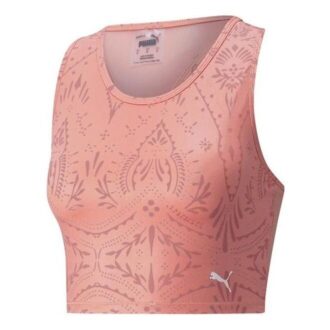 (WMNS) Studio Printed Cropped Training “Rosette” (WMNS) Studio Printed Cropped Training “Rosette”