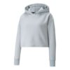 (WMNS) Studio Yoga Running Training Sports Hoodie Gray