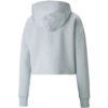 (WMNS) Studio Yoga Running Training Sports Hoodie Gray