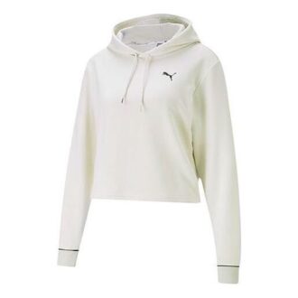 (WMNS) Style Cat Hoodie “White Black”