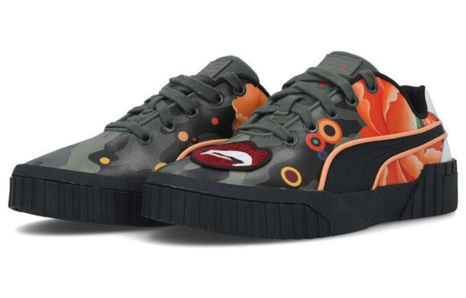 (WMNS) Sue Tsai x Cali “Peonies Camo”