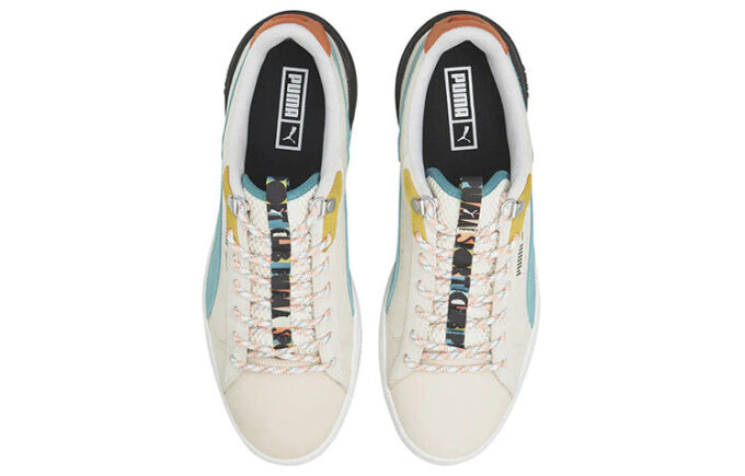 (WMNS) Suede Bloc HC “Pristine”