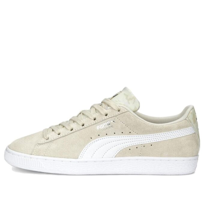 (WMNS) Suede “Camo – Vapor Grey”