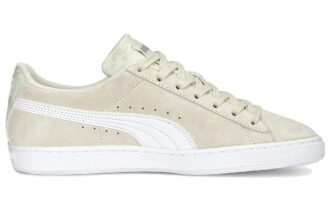 (WMNS) Suede “Camo – Vapor Grey”