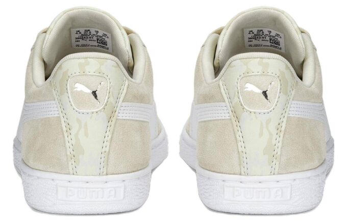 (WMNS) Suede “Camo – Vapor Grey”