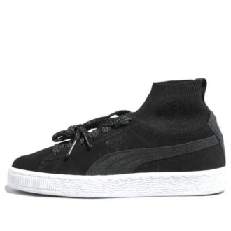 (WMNS) Suede Classic “Black”