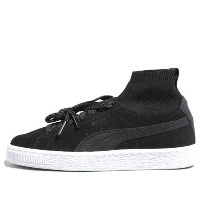 (WMNS) Suede Classic “Black”