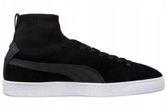 (WMNS) Suede Classic “Black”
