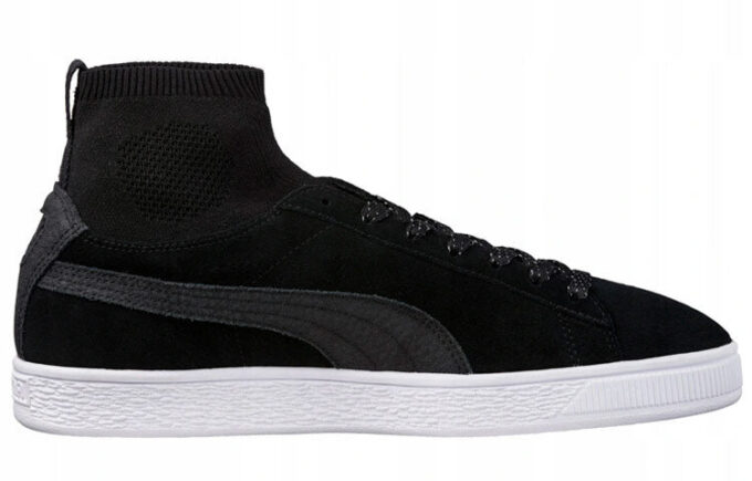 (WMNS) Suede Classic “Black”