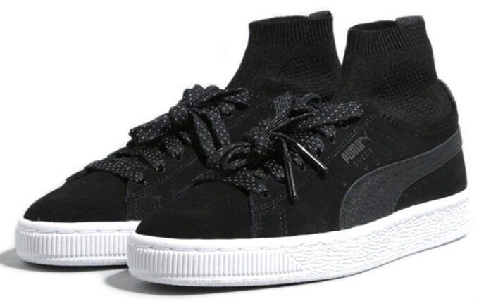 (WMNS) Suede Classic “Black”