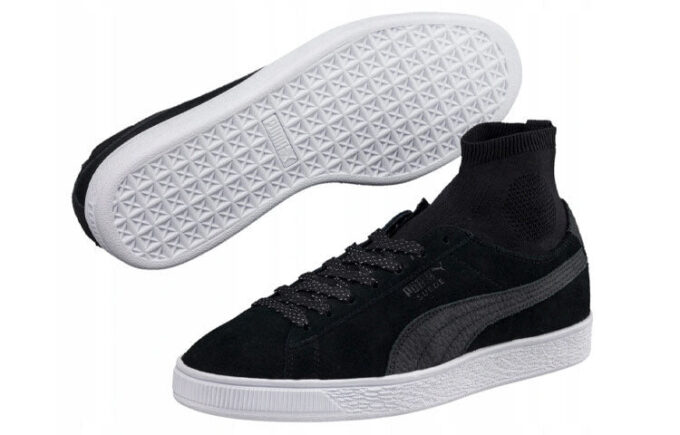 (WMNS) Suede Classic “Black”