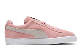 (WMNS) Suede Classic “Bridal Rose”