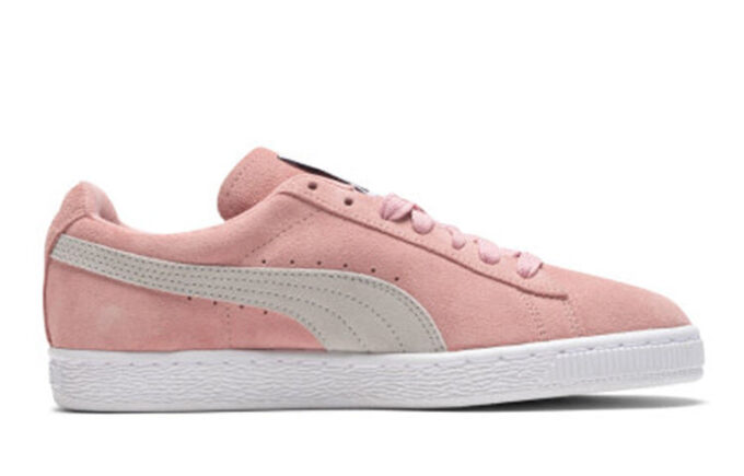 (WMNS) Suede Classic “Bridal Rose”