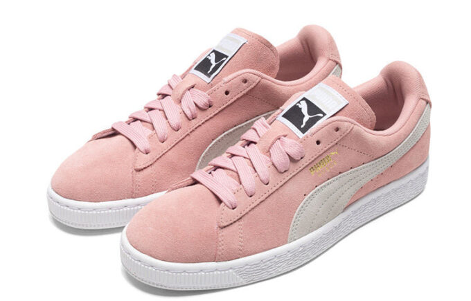 (WMNS) Suede Classic “Bridal Rose”