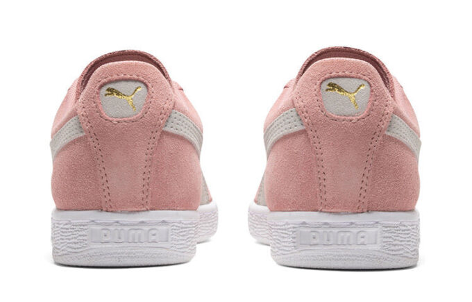 (WMNS) Suede Classic “Bridal Rose”