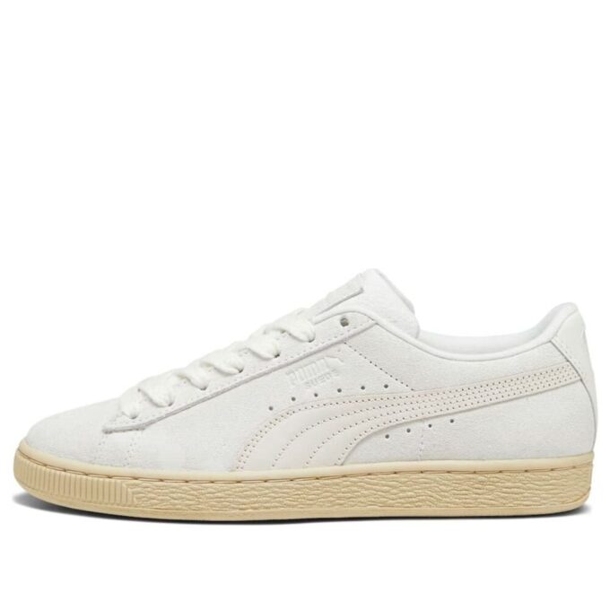 (WMNS) Suede Classic Selflove “White”