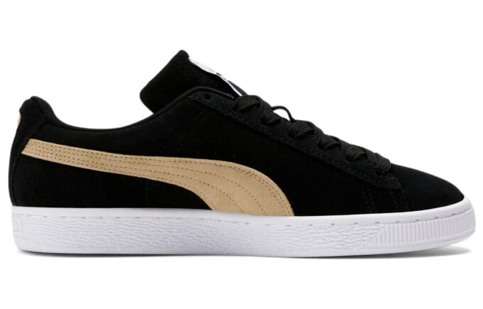 (WMNS) Suede Classic T7 “Black Light Sand”