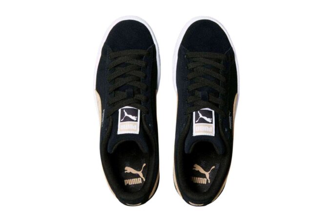 (WMNS) Suede Classic T7 “Black Light Sand”