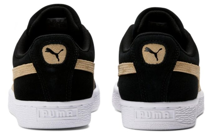 (WMNS) Suede Classic T7 “Black Light Sand”