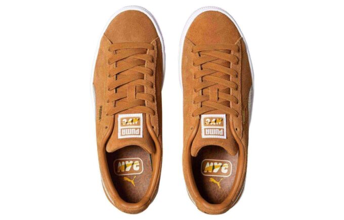 (WMNS) Suede Classics 21 “NYC Graffiti”