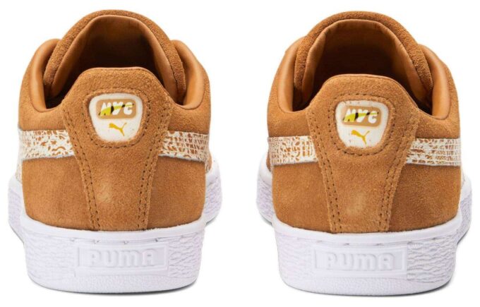 (WMNS) Suede Classics 21 “NYC Graffiti”