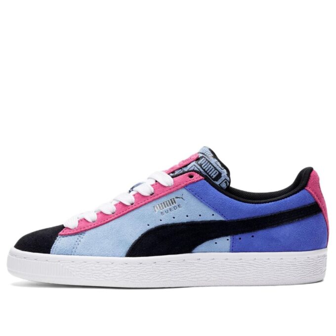 (WMNS) Suede Classix “Fizzy Lime Serenity”