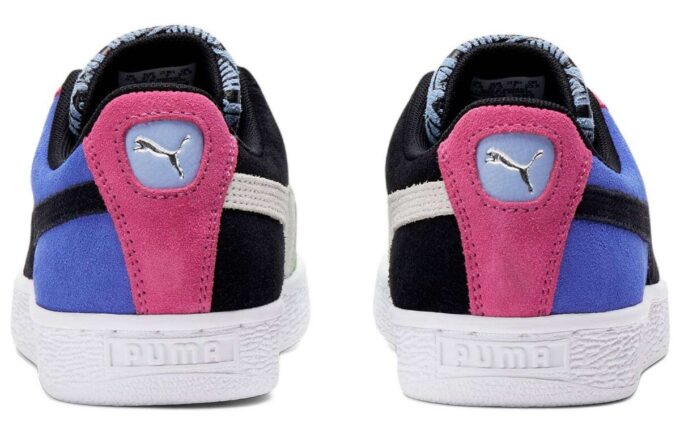 (WMNS) Suede Classix “Fizzy Lime Serenity”