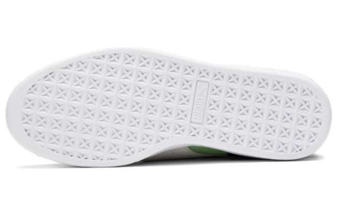 (WMNS) Suede Classix “Fizzy Lime Serenity”