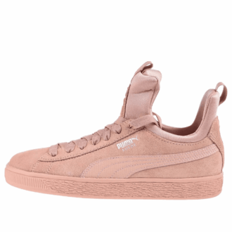 (WMNS) Suede Fierce “Peach Beige”