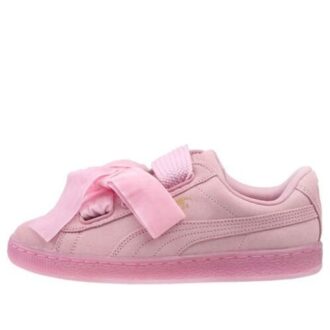 (WMNS) Suede Heart Reset “Prism Pink”