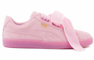 (WMNS) Suede Heart Reset “Prism Pink”