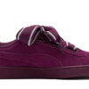 (WMNS) Suede Heart Satin 2 “Dark Purple”
