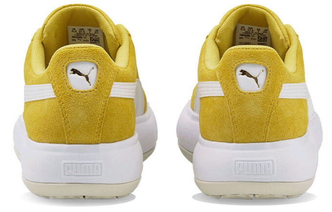 (WMNS) Suede Mayu “Bamboo White”